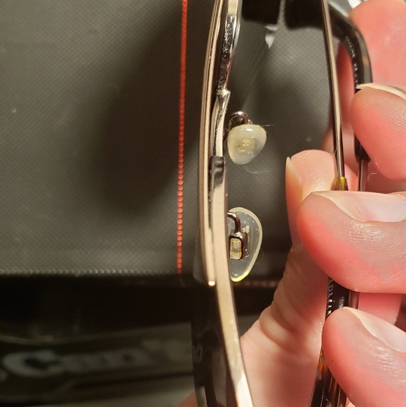 EMPORIO ARMANI EA 2011 E028/73 Sunglasses - Picture 5 of 10